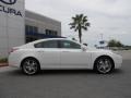 2012 Bellanova White Pearl Acura TL 3.7 SH-AWD Advance  photo #8