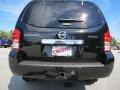 2012 Super Black Nissan Pathfinder Silver  photo #4