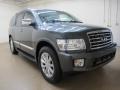 Silver Graphite Gray - QX 56 4WD Photo No. 1
