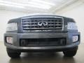 2008 Silver Graphite Gray Infiniti QX 56 4WD  photo #3