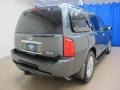 Silver Graphite Gray - QX 56 4WD Photo No. 9