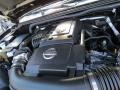 2012 Super Black Nissan Pathfinder S 4x4  photo #11