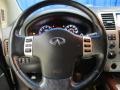 2008 Silver Graphite Gray Infiniti QX 56 4WD  photo #38