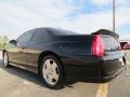 Black 2007 Chevrolet Monte Carlo SS Exterior