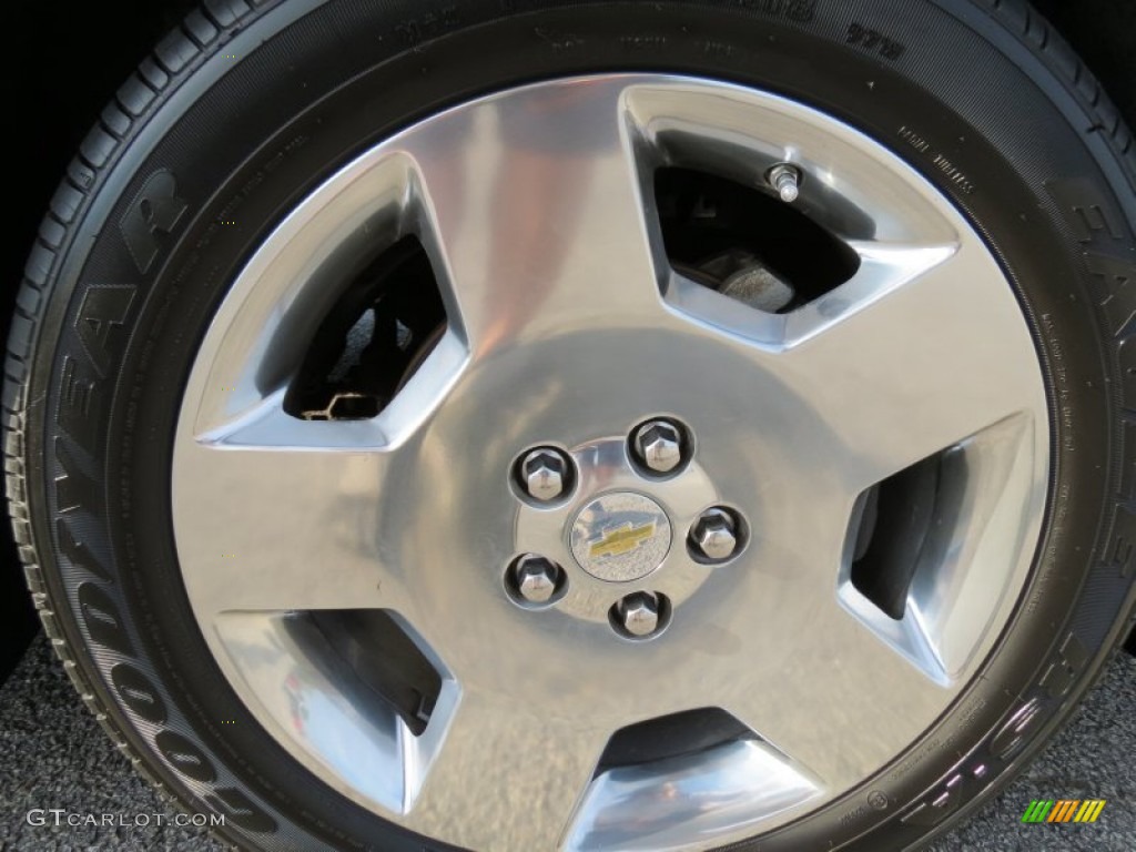 2007 Chevrolet Monte Carlo SS Wheel Photo #70803977