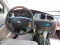 2007 Chevrolet Monte Carlo Gray Interior Dashboard Photo