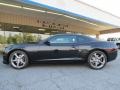 Black - Camaro SS/RS Coupe Photo No. 4