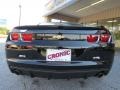 Black - Camaro SS/RS Coupe Photo No. 6