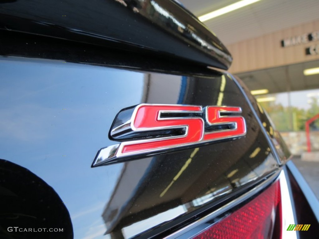 2013 Chevrolet Camaro SS/RS Coupe Marks and Logos Photo #70804631