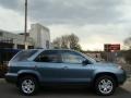 Steel Blue Metallic - MDX  Photo No. 3