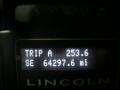 2011 Black Lincoln Navigator L 4x4  photo #29