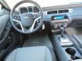 Gray 2013 Chevrolet Camaro LS Coupe Dashboard