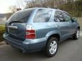 Steel Blue Metallic - MDX  Photo No. 4
