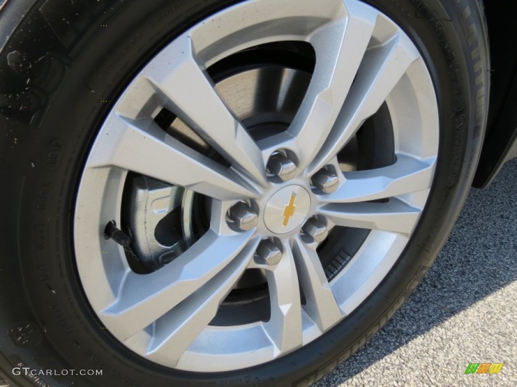 2013 Chevrolet Equinox LT Wheel Photo #70804928
