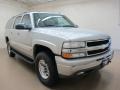 2004 Silver Birch Metallic Chevrolet Suburban K2500 LT 4x4  photo #1