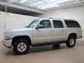 2004 Silver Birch Metallic Chevrolet Suburban K2500 LT 4x4  photo #5