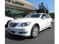 Starfire Pearl - LS 460 AWD Photo No. 1
