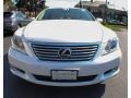 Starfire Pearl - LS 460 AWD Photo No. 2