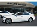 Starfire Pearl - LS 460 AWD Photo No. 3