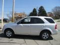 Bright Silver - Sorento LX 4x4 Photo No. 5