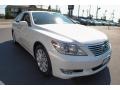 Starfire Pearl - LS 460 AWD Photo No. 7