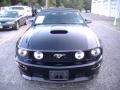 2008 Black Ford Mustang GT/CS California Special Convertible  photo #2