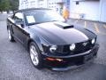 2008 Black Ford Mustang GT/CS California Special Convertible  photo #3