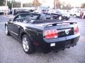 2008 Black Ford Mustang GT/CS California Special Convertible  photo #6