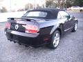 2008 Black Ford Mustang GT/CS California Special Convertible  photo #7