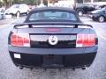 2008 Black Ford Mustang GT/CS California Special Convertible  photo #8