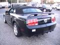 2008 Black Ford Mustang GT/CS California Special Convertible  photo #9