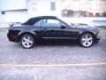 2008 Black Ford Mustang GT/CS California Special Convertible  photo #10