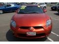 Sunset Orange Pearlescent - Eclipse GT Coupe Photo No. 2