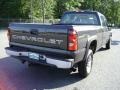 Dark Gray Metallic - Silverado 2500HD Work Truck Crew Cab Photo No. 4