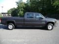 Dark Gray Metallic - Silverado 2500HD Work Truck Crew Cab Photo No. 7