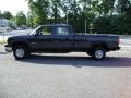 Dark Gray Metallic - Silverado 2500HD Work Truck Crew Cab Photo No. 9