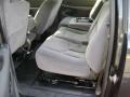 Dark Gray Metallic - Silverado 2500HD Work Truck Crew Cab Photo No. 11