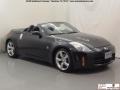 Magnetic Black Pearl - 350Z Touring Roadster Photo No. 2