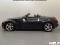 2007 Magnetic Black Pearl Nissan 350Z Touring Roadster  photo #5
