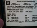 Dark Gray Metallic - Silverado 2500HD Work Truck Crew Cab Photo No. 15