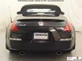 2007 Magnetic Black Pearl Nissan 350Z Touring Roadster  photo #9