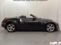 2007 Magnetic Black Pearl Nissan 350Z Touring Roadster  photo #12