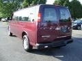 Berry Red Metallic - Express 3500 15 Passenger Van Photo No. 6