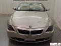 Mineral Silver Metallic - 6 Series 645i Convertible Photo No. 4