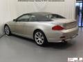 Mineral Silver Metallic - 6 Series 645i Convertible Photo No. 9