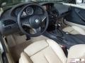 Mineral Silver Metallic - 6 Series 645i Convertible Photo No. 14