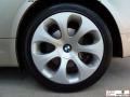 Mineral Silver Metallic - 6 Series 645i Convertible Photo No. 29