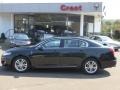 Atlantis Green Metallic - MKS AWD Photo No. 1