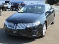 Atlantis Green Metallic - MKS AWD Photo No. 2