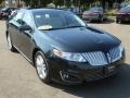 Atlantis Green Metallic - MKS AWD Photo No. 4